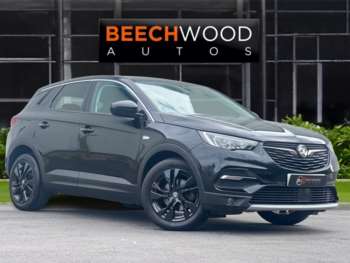 Used Vauxhall Grandland X 2021 for sale - 75359390: Photo