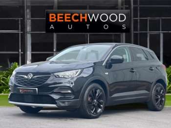 Used Vauxhall Grandland X 2021 for sale - 75359390: Photo