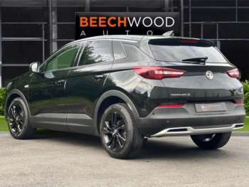 Used Vauxhall Grandland X 2021 for sale - 75359390: Photo