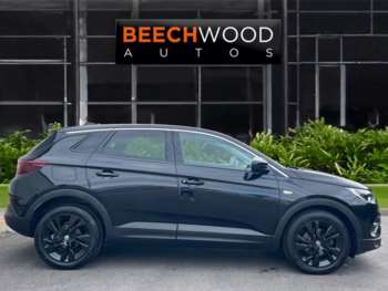 Used Vauxhall Grandland X 2021 for sale - 75359390: Photo