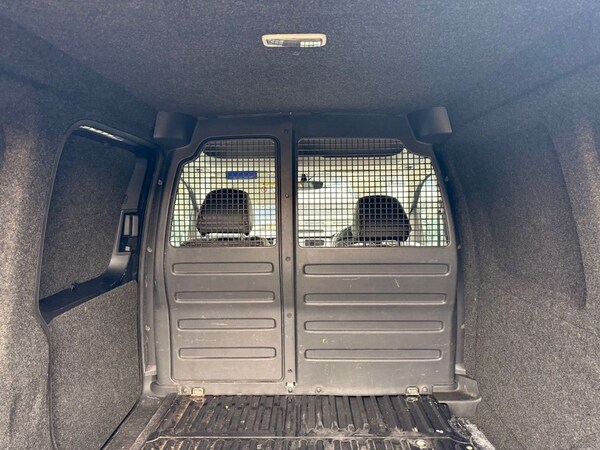 Used Volkswagen Caddy 2017 for sale - 74194170: Photo 10
