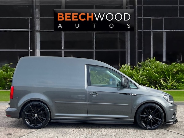 Used Volkswagen Caddy 2017 for sale - 74194170: Photo 15