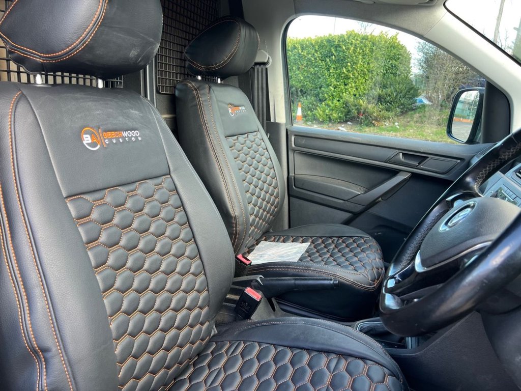 Used Volkswagen Caddy 2017 for sale - 74194170: Photo 16