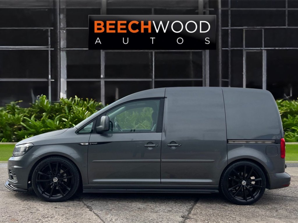 Used Volkswagen Caddy 2017 for sale - 74194170: Photo 17