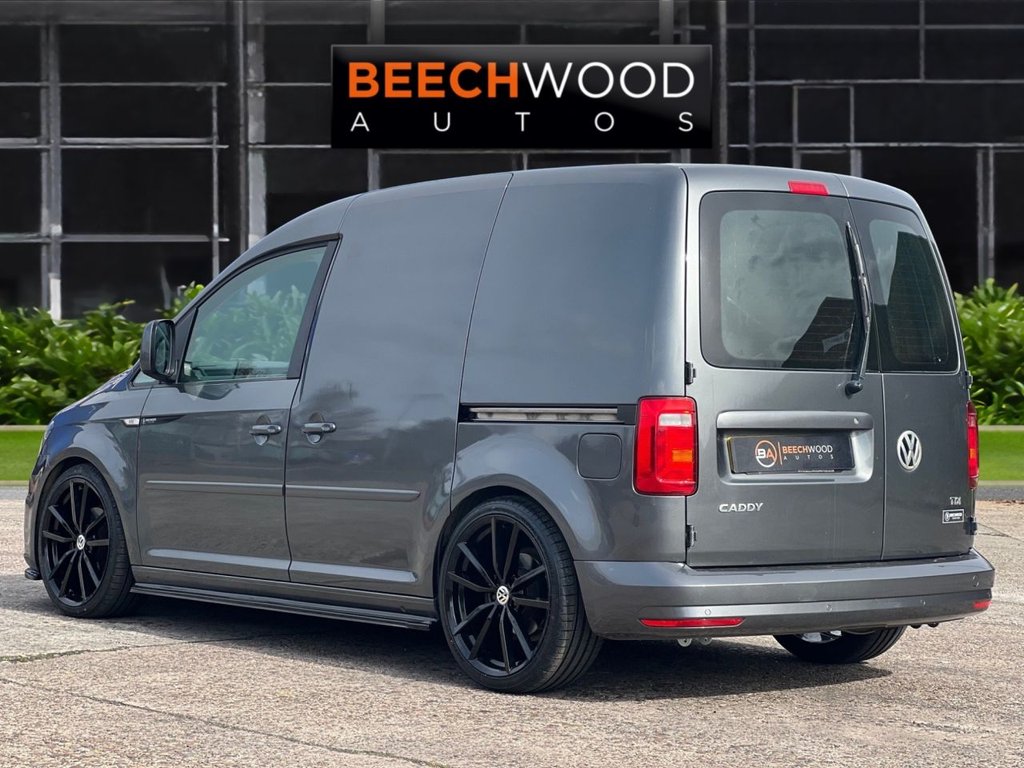 Used Volkswagen Caddy 2017 for sale - 74194170: Photo 18