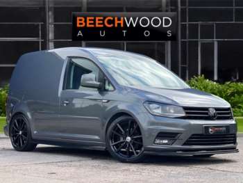 Used Volkswagen Caddy 2017 for sale - 74194170: Photo