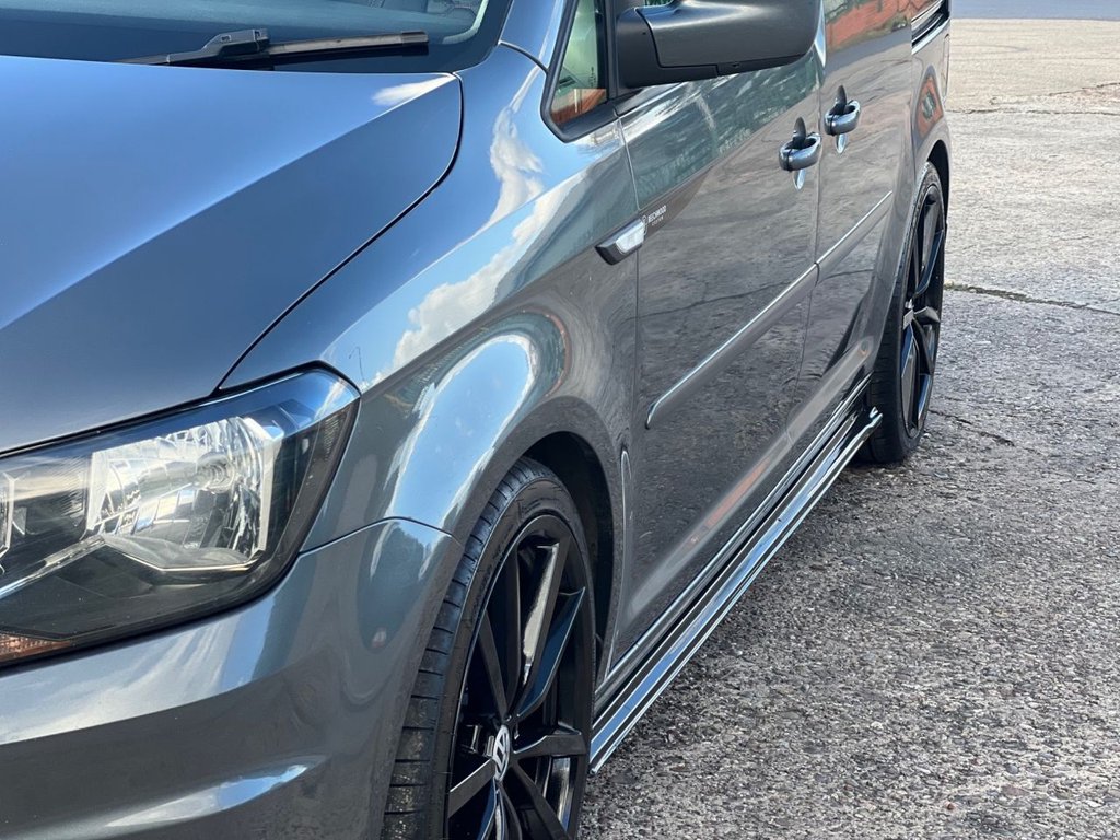 Used Volkswagen Caddy 2017 for sale - 74194170: Photo 21