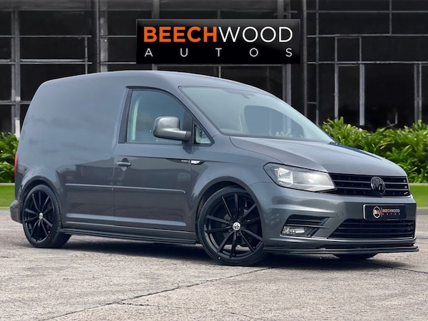 Used Volkswagen Caddy 2017 for sale - 74194170: Photo 23