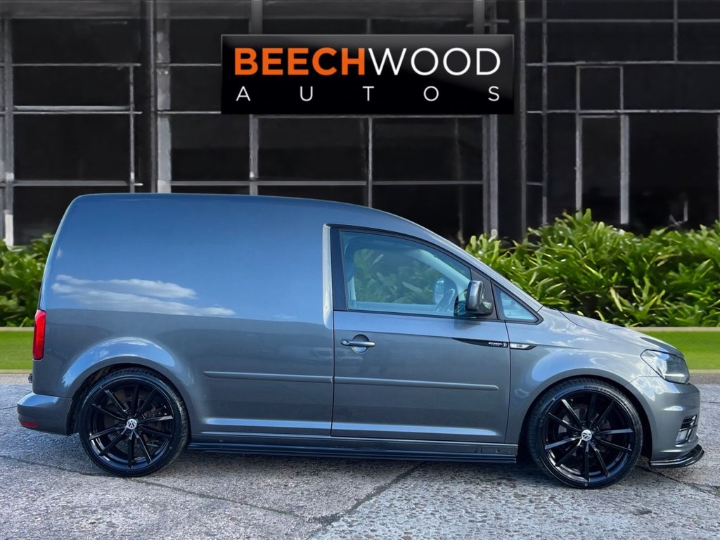 Used Volkswagen Caddy 2017 for sale - 74194170: Photo 24