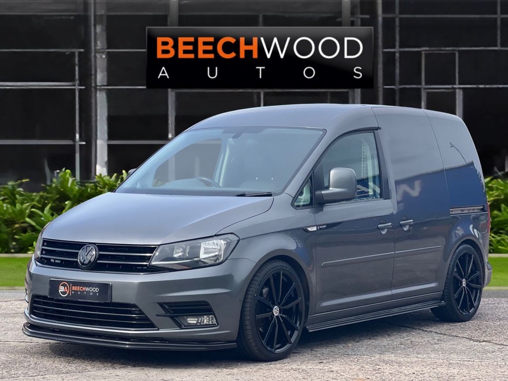 Used Volkswagen Caddy 2017 for sale - 74194170: Photo 25