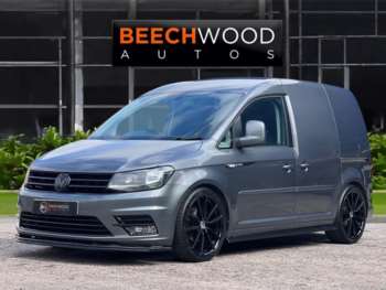 Used Volkswagen Caddy 2017 for sale - 74194170: Photo