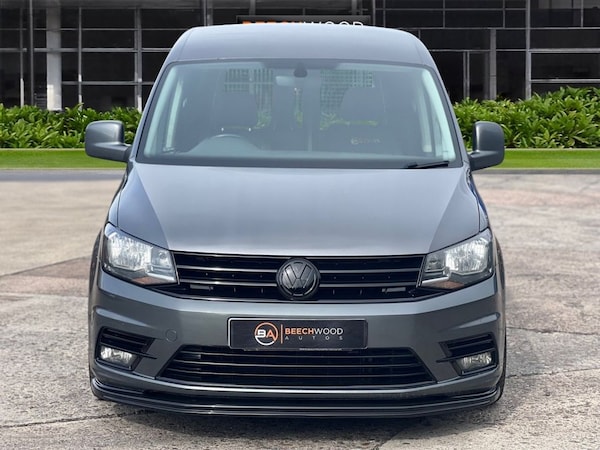 Used Volkswagen Caddy 2017 for sale - 74194170: Photo 3