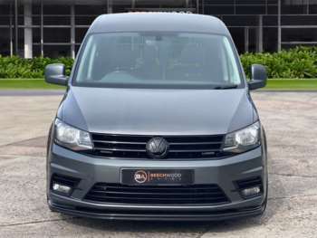 Used Volkswagen Caddy 2017 for sale - 74194170: Photo