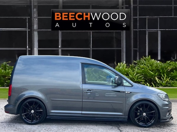 Used Volkswagen Caddy 2017 for sale - 74194170: Photo 4