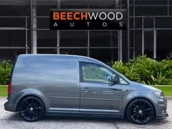 Used Volkswagen Caddy 2017 for sale - 74194170: Photo