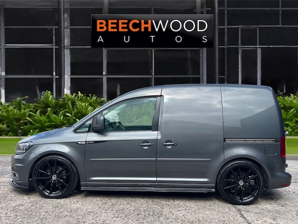 Used Volkswagen Caddy 2017 for sale - 74194170: Photo 5