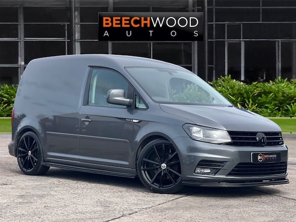 Used Volkswagen Caddy 2017 for sale - 74194170: Photo 6