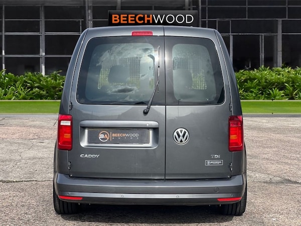 Used Volkswagen Caddy 2017 for sale - 74194170: Photo 7