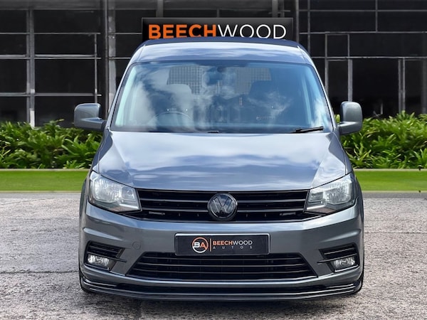 Used Volkswagen Caddy 2017 for sale - 74194170: Photo 8