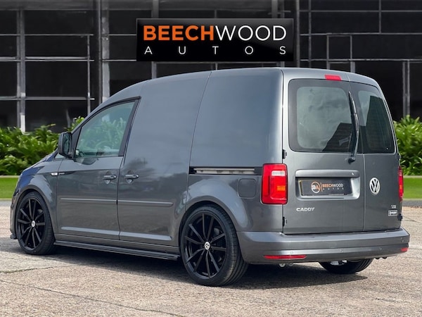 Used Volkswagen Caddy 2017 for sale - 74194170: Photo 9