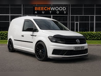 Used Volkswagen Caddy 2019 for sale - 78382357: Photo