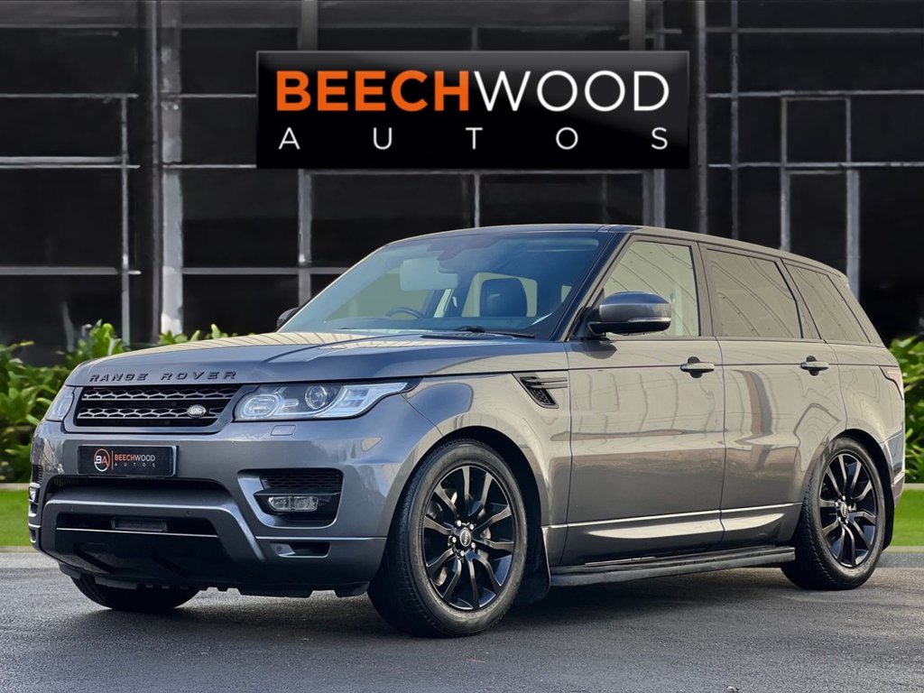 Used Land Rover Range Rover Sport 2013 for sale - 76711231: Photo 2