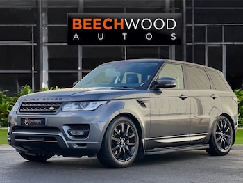 Used Land Rover Range Rover Sport 2013 for sale - 76711231: Photo