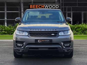 Used Land Rover Range Rover Sport 2013 for sale - 76711231: Photo