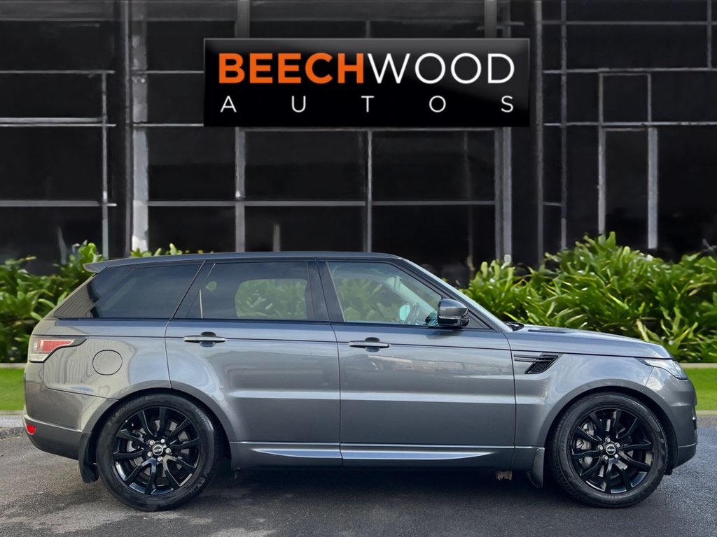 Used Land Rover Range Rover Sport 2013 for sale - 76711231: Photo 4