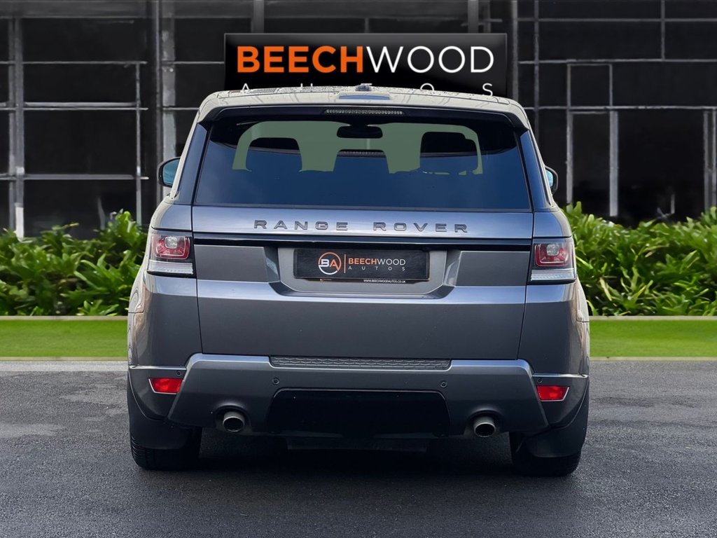 Used Land Rover Range Rover Sport 2013 for sale - 76711231: Photo 6