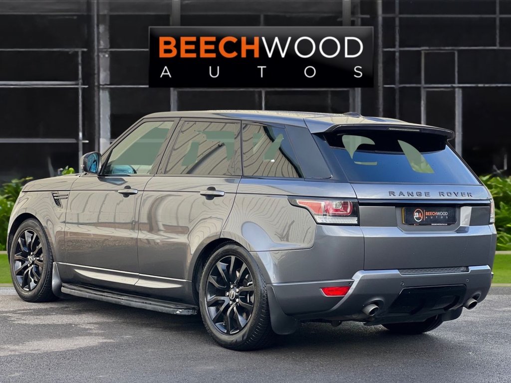 Used Land Rover Range Rover Sport 2013 for sale - 76711231: Photo 7