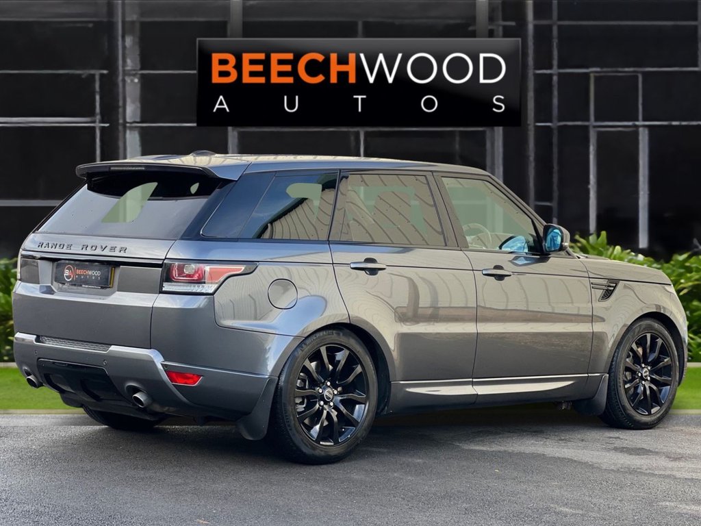 Used Land Rover Range Rover Sport 2013 for sale - 76711231: Photo 8