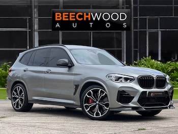 2021 (21) - 3.0i Competition SUV 5dr Petrol Auto xDrive Euro 6 (s/s) (510 ps)