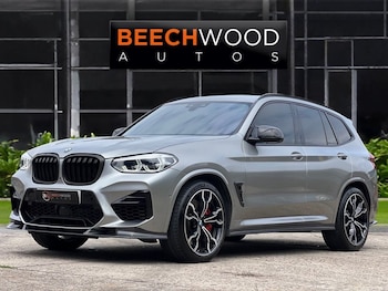 Used BMW X3M 2021 for sale - 75896507: Photo