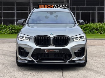 Used BMW X3M 2021 for sale - 75896507: Photo