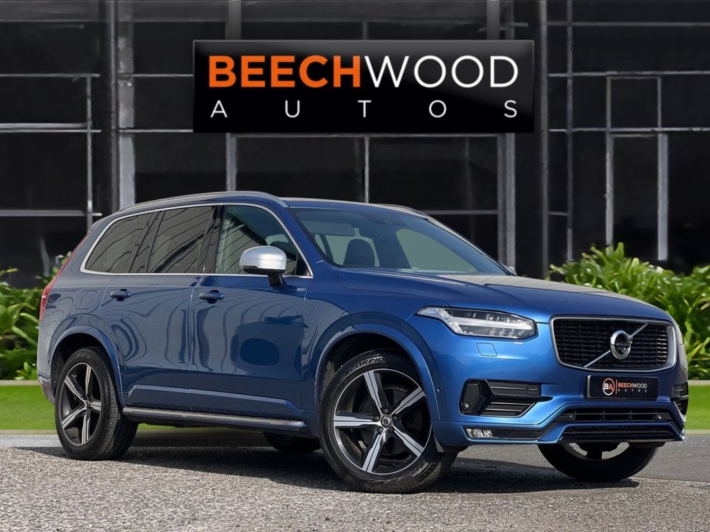 Used Volvo XC90 2016 for sale - 78181716: Photo 1