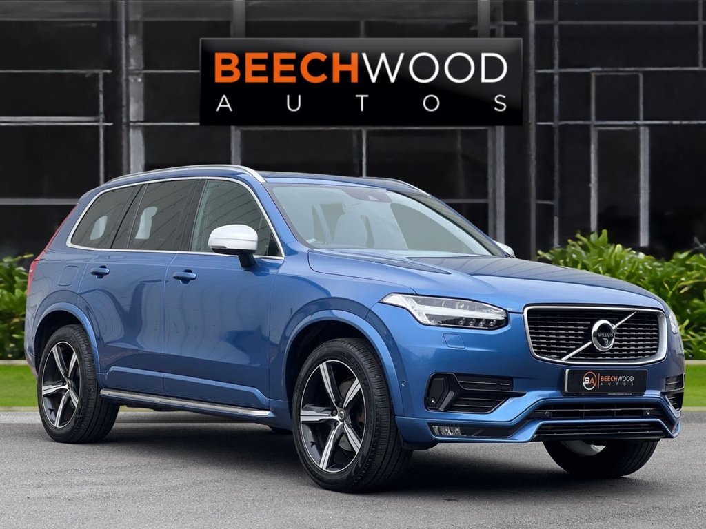 Used Volvo XC90 2016 for sale - 78181716: Photo 10