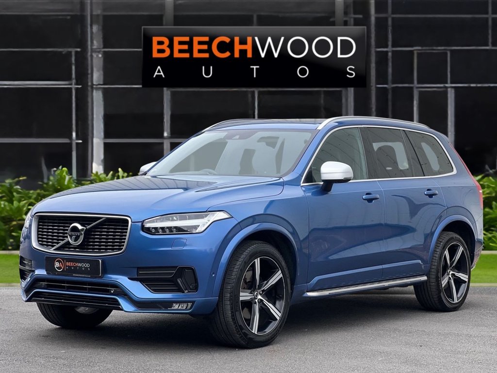 Used Volvo XC90 2016 for sale - 78181716: Photo 11