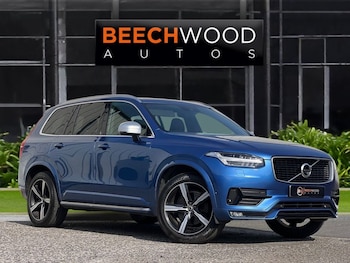 Volvo XC90 feature image