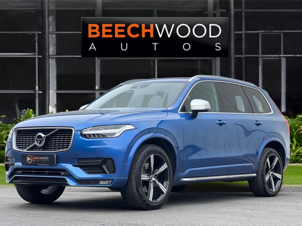 Used Volvo XC90 2016 for sale - 78181716: Photo 2