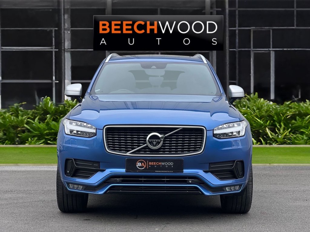Used Volvo XC90 2016 for sale - 78181716: Photo 3