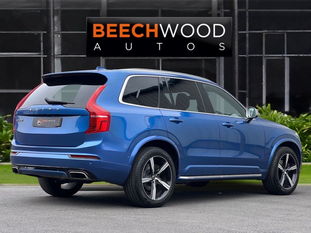 Used Volvo XC90 2016 for sale - 78181716: Photo 4