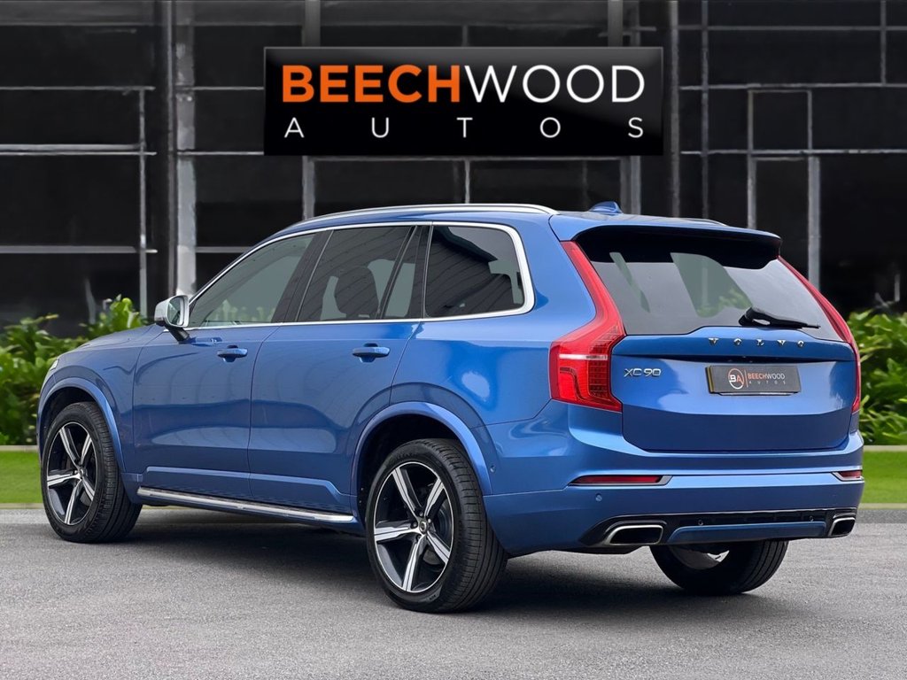Used Volvo XC90 2016 for sale - 78181716: Photo 6