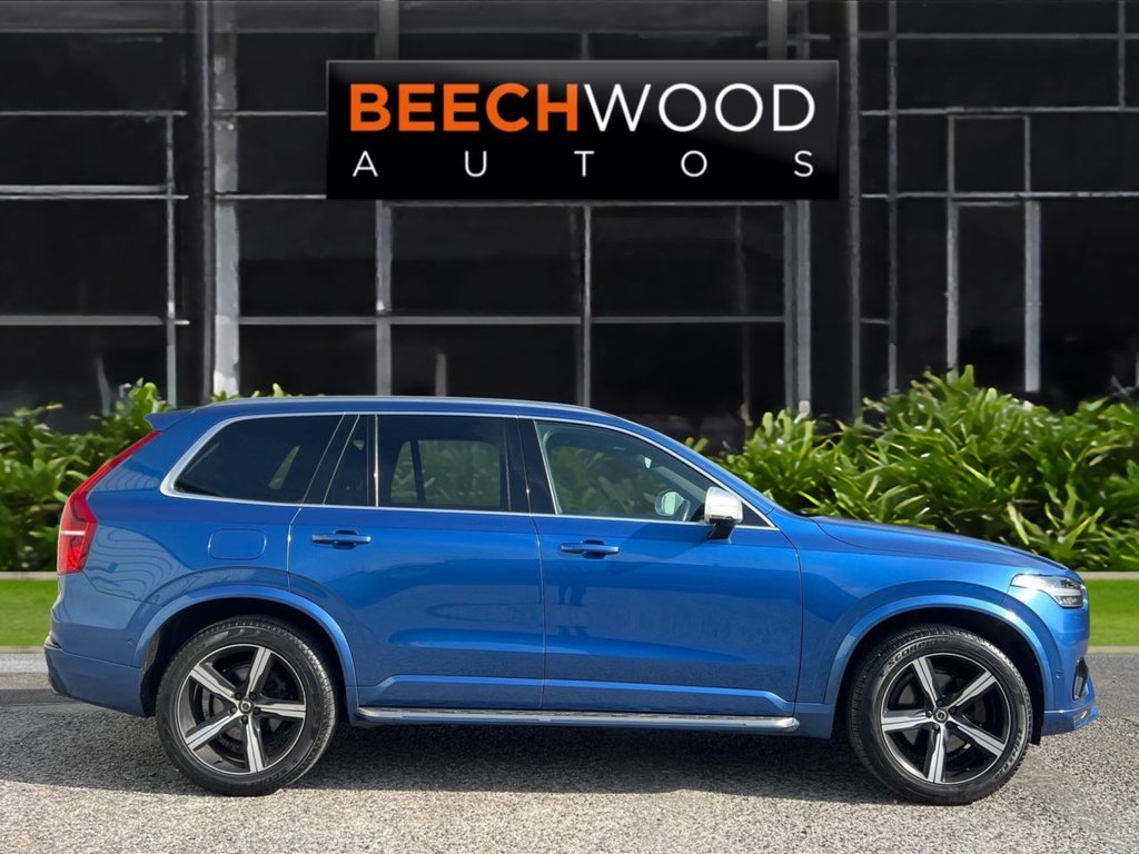 Used Volvo XC90 2016 for sale - 78181716: Photo 7