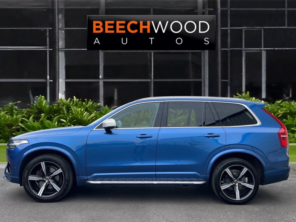 Used Volvo XC90 2016 for sale - 78181716: Photo 8