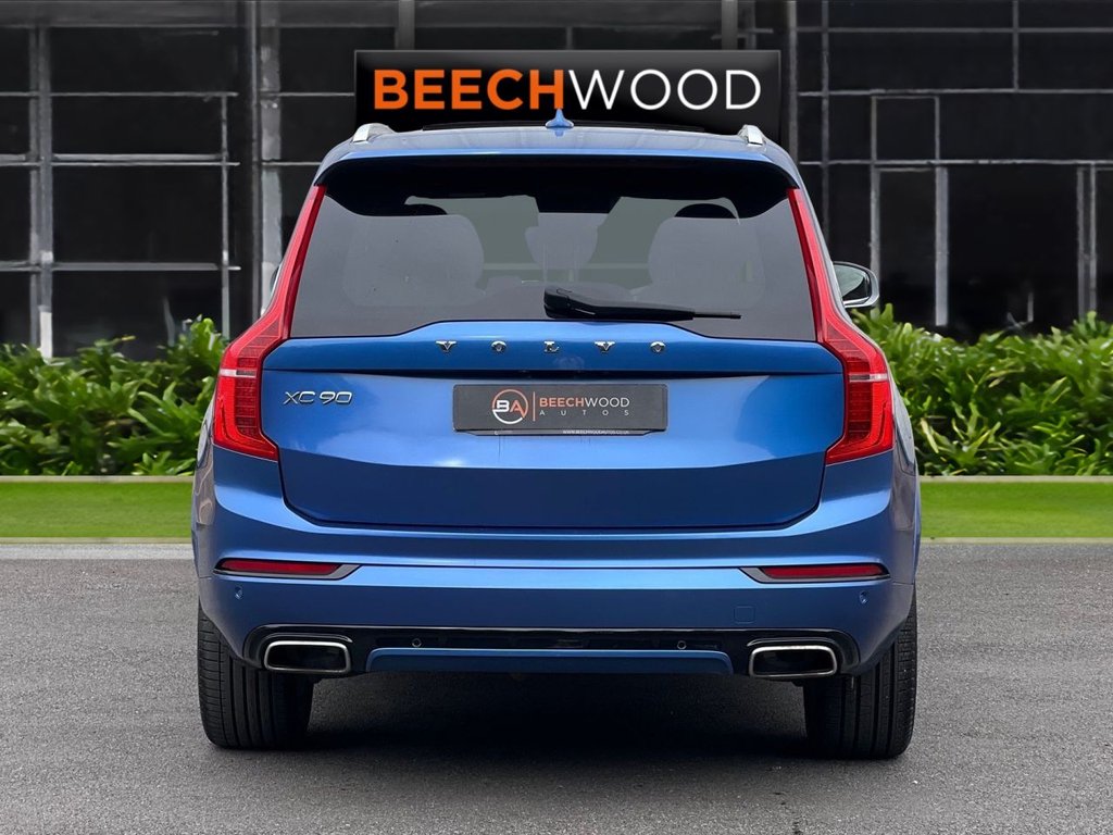 Used Volvo XC90 2016 for sale - 78181716: Photo 9