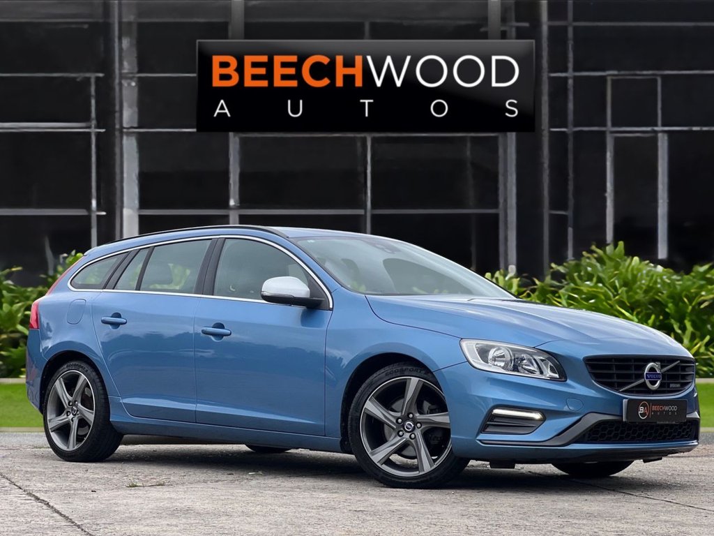 Used Volvo V60 2014 for sale - 77301894: Photo 1