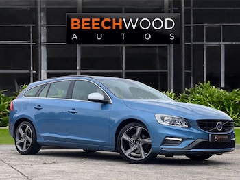 Used Volvo V60 2014 for sale - 77301894: Photo