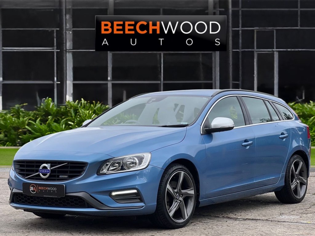 Used Volvo V60 2014 for sale - 77301894: Photo 2