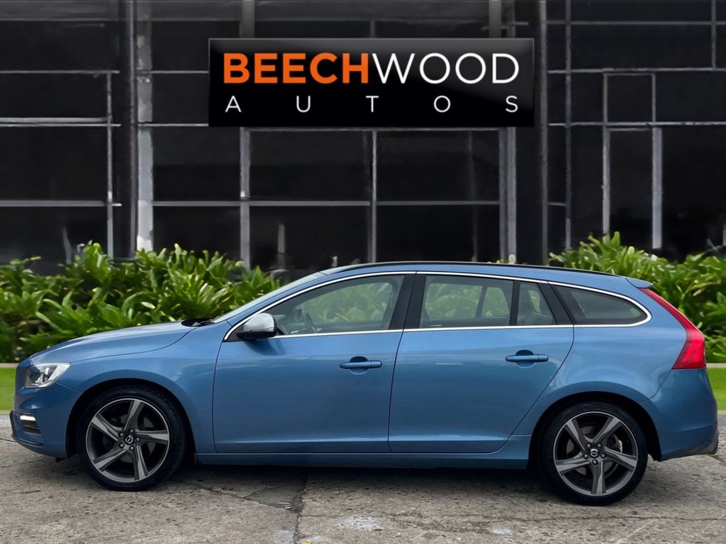 Used Volvo V60 2014 for sale - 77301894: Photo 4